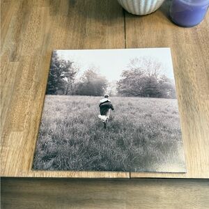Taylor Swift Limited Edition "Running Like Water" Folklore Vinyl
